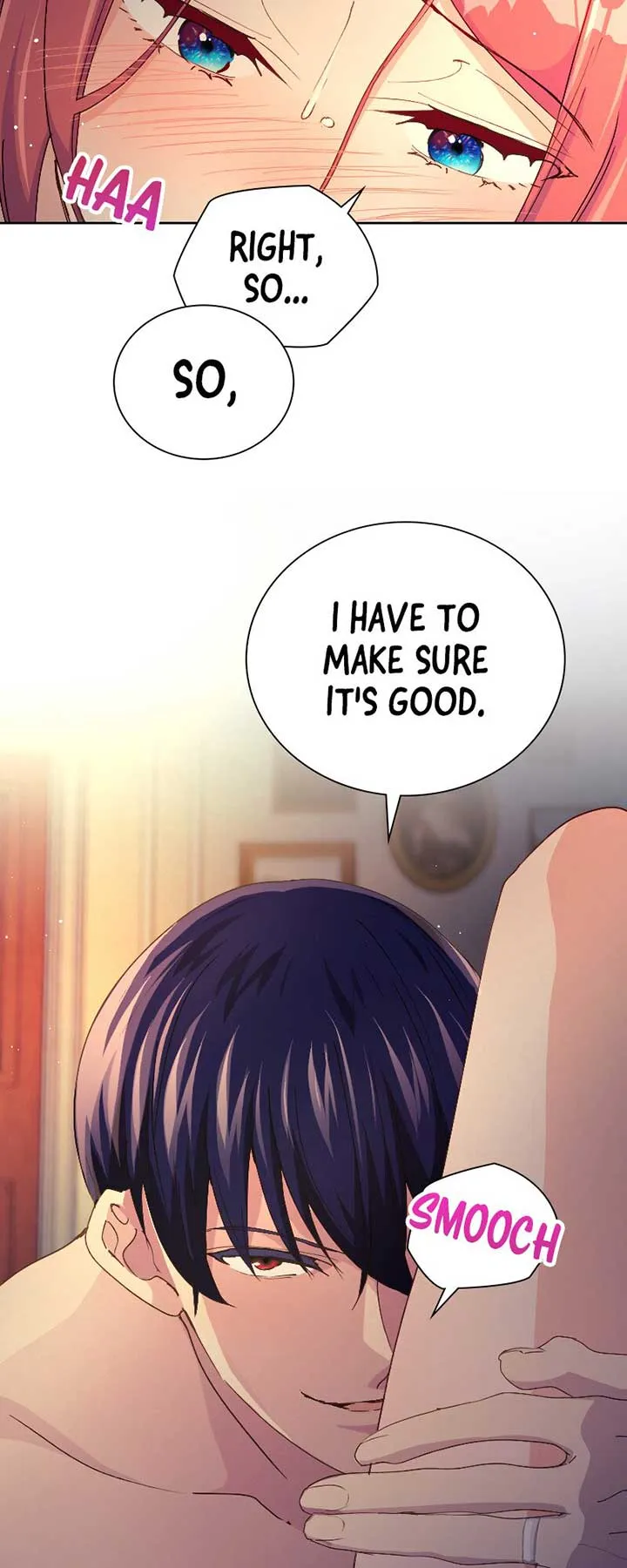 Our Lovey-Dovey Marriage of Convenience Chapter 24 Online - página 31