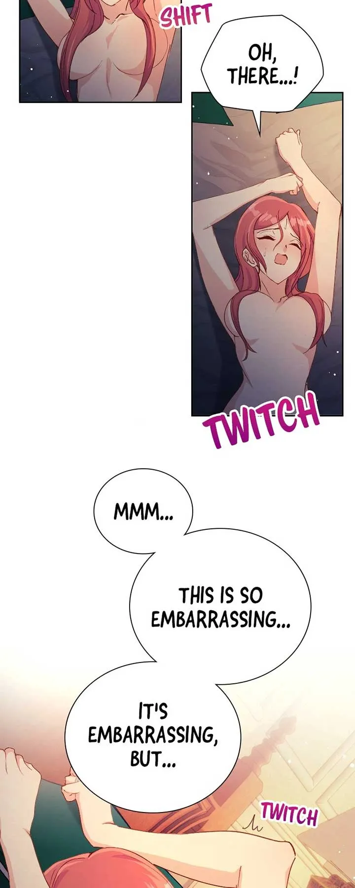 Our Lovey-Dovey Marriage of Convenience Chapter 24 Online - página 34
