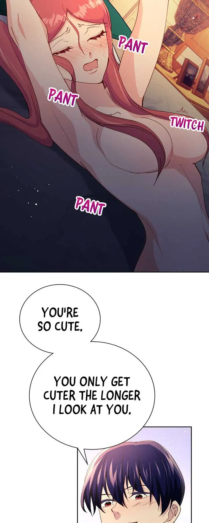 Our Lovey-Dovey Marriage of Convenience Chapter 24 Online - página 35