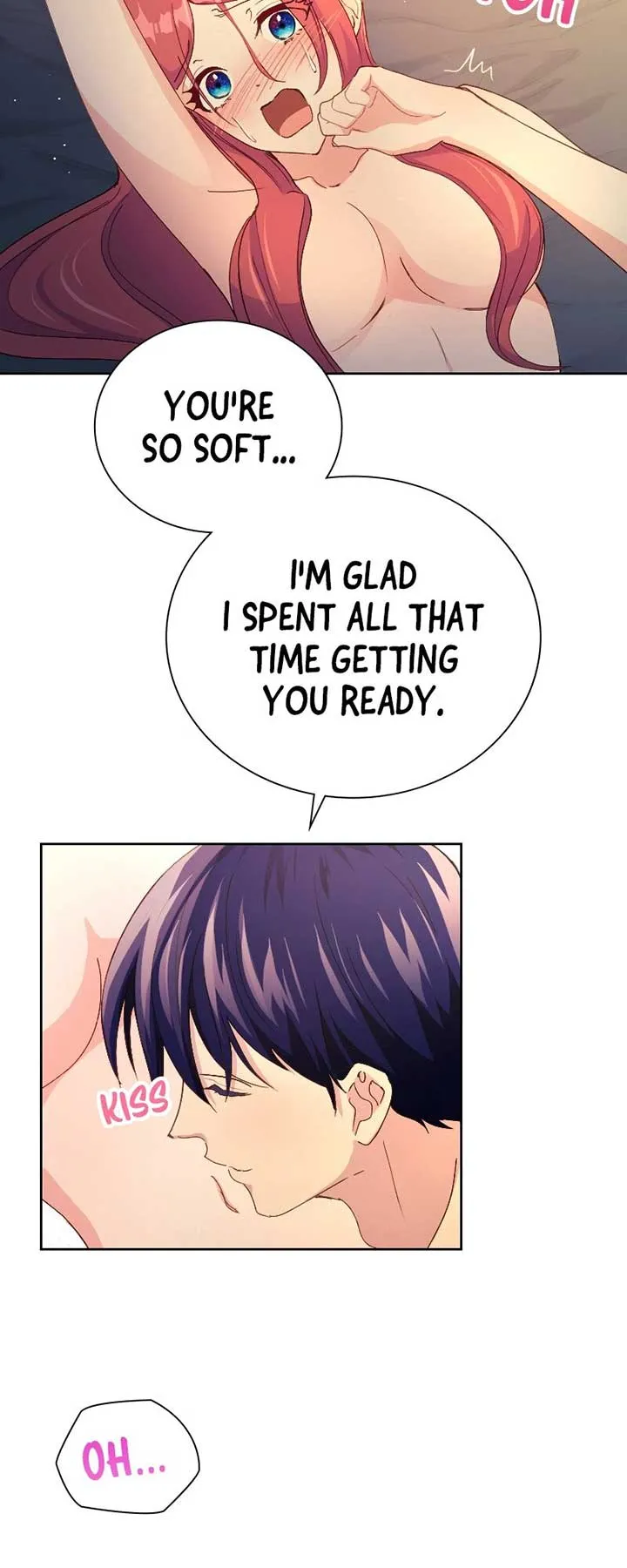 Our Lovey-Dovey Marriage of Convenience Chapter 24 Online - página 40