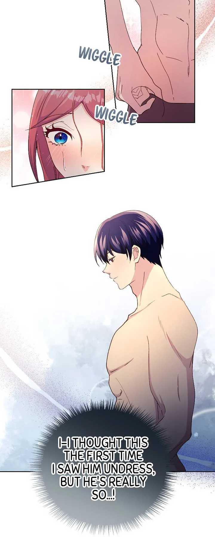Our Lovey-Dovey Marriage of Convenience Chapter 24 Online - página 48