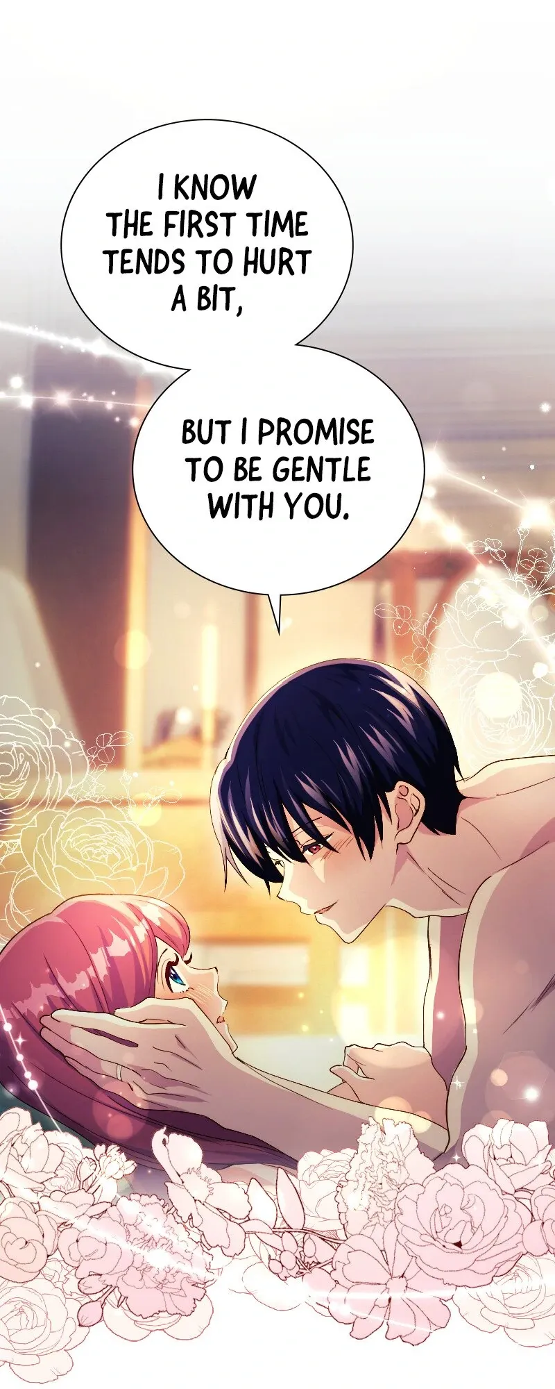 Our Lovey-Dovey Marriage of Convenience Chapter 25 Online - página 1