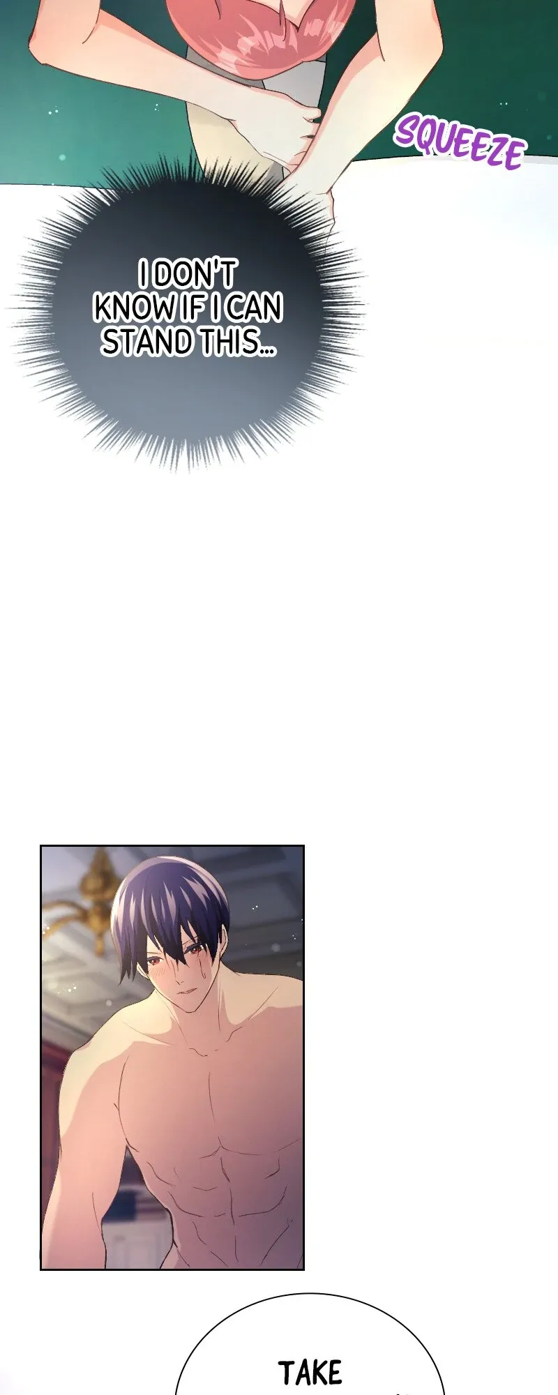 Our Lovey-Dovey Marriage of Convenience Chapter 25 Online - página 4