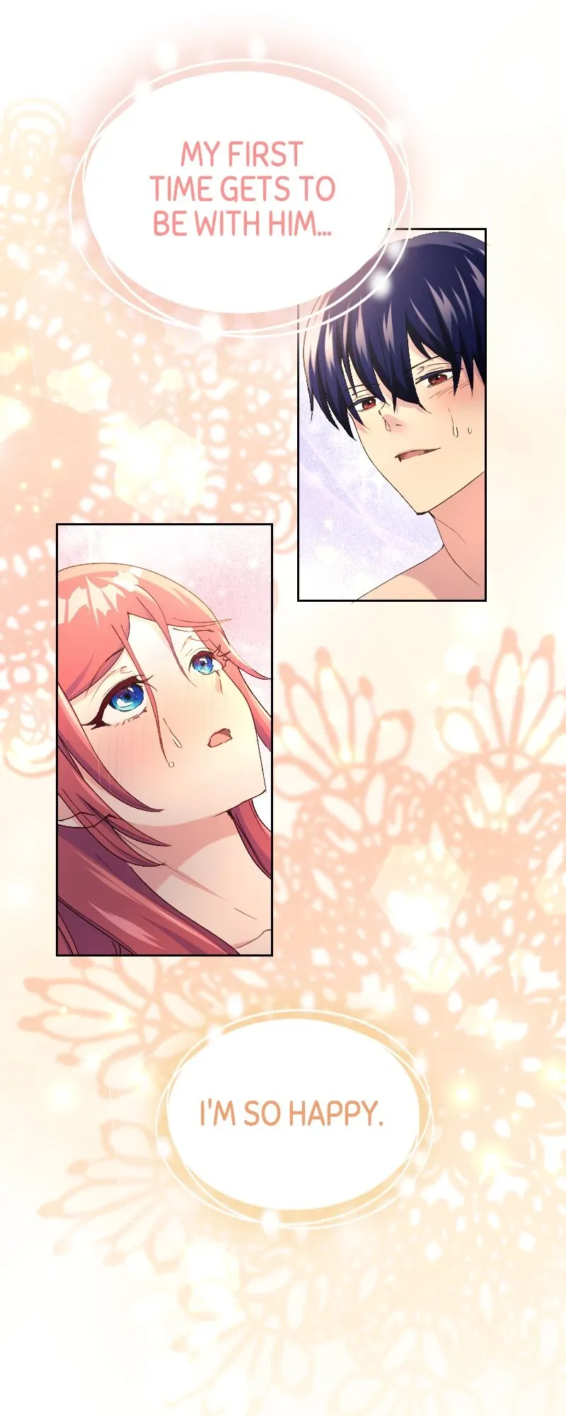 Our Lovey-Dovey Marriage of Convenience Chapter 25 Online - página 9