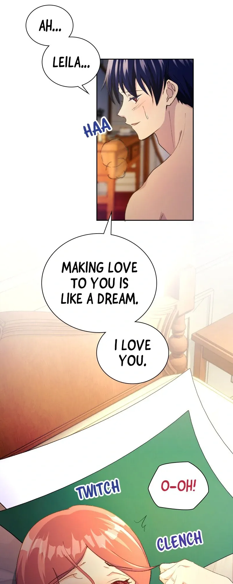 Our Lovey-Dovey Marriage of Convenience Chapter 25 Online - página 16