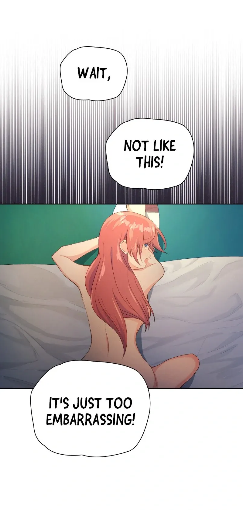 Our Lovey-Dovey Marriage of Convenience Chapter 25 Online - página 36