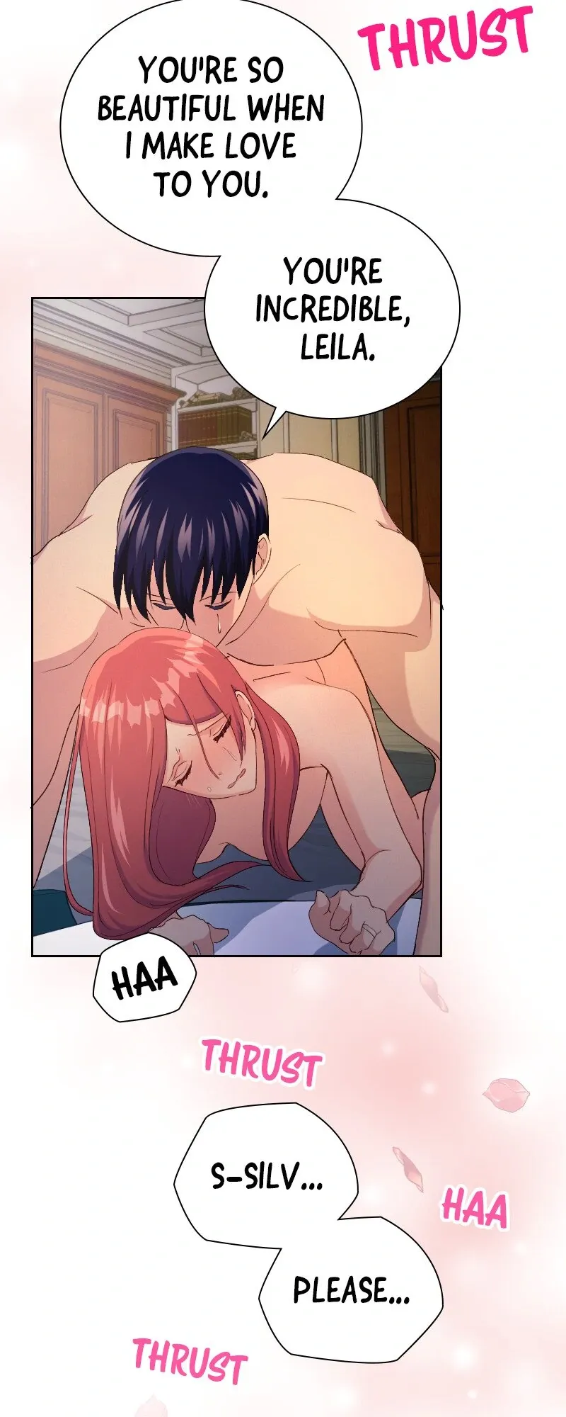 Our Lovey-Dovey Marriage of Convenience Chapter 25 Online - página 39
