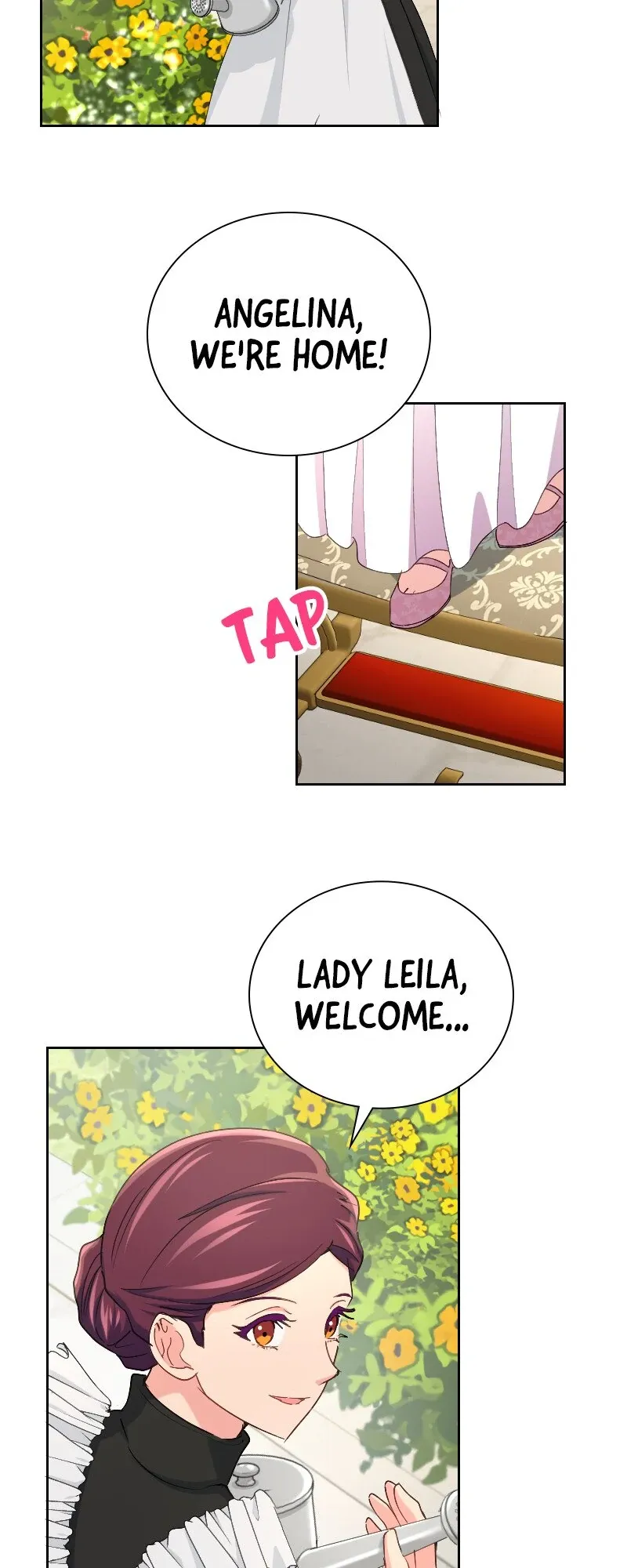 Our Lovey-Dovey Marriage of Convenience Chapter 25 Online - página 46