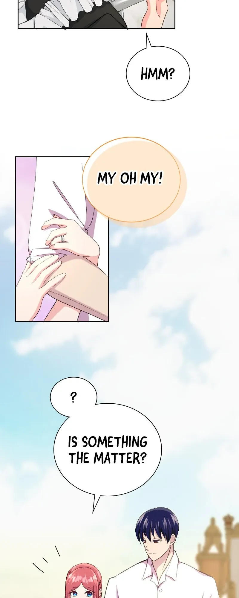 Our Lovey-Dovey Marriage of Convenience Chapter 25 Online - página 47