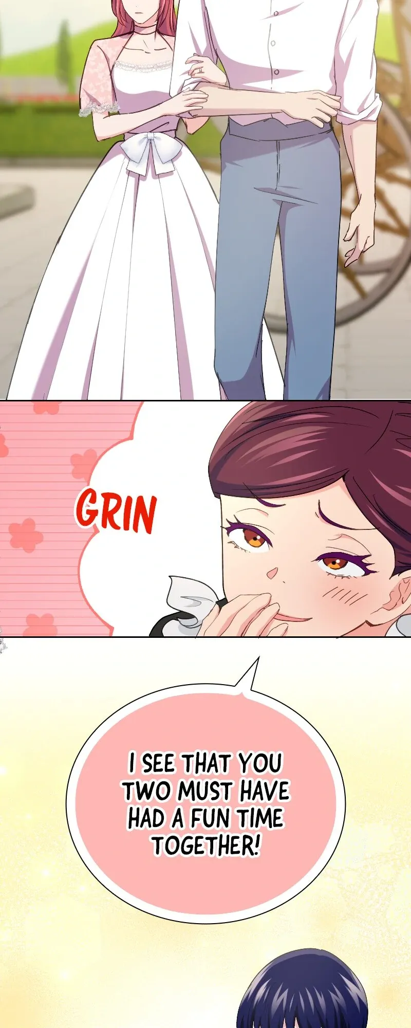 Our Lovey-Dovey Marriage of Convenience Chapter 25 Online - página 48