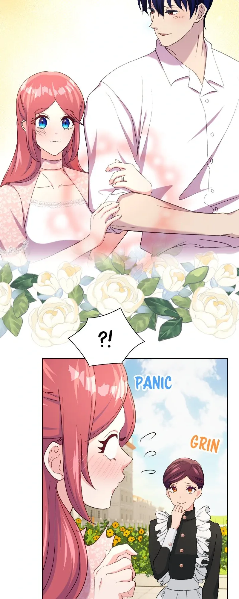Our Lovey-Dovey Marriage of Convenience Chapter 25 Online - página 49