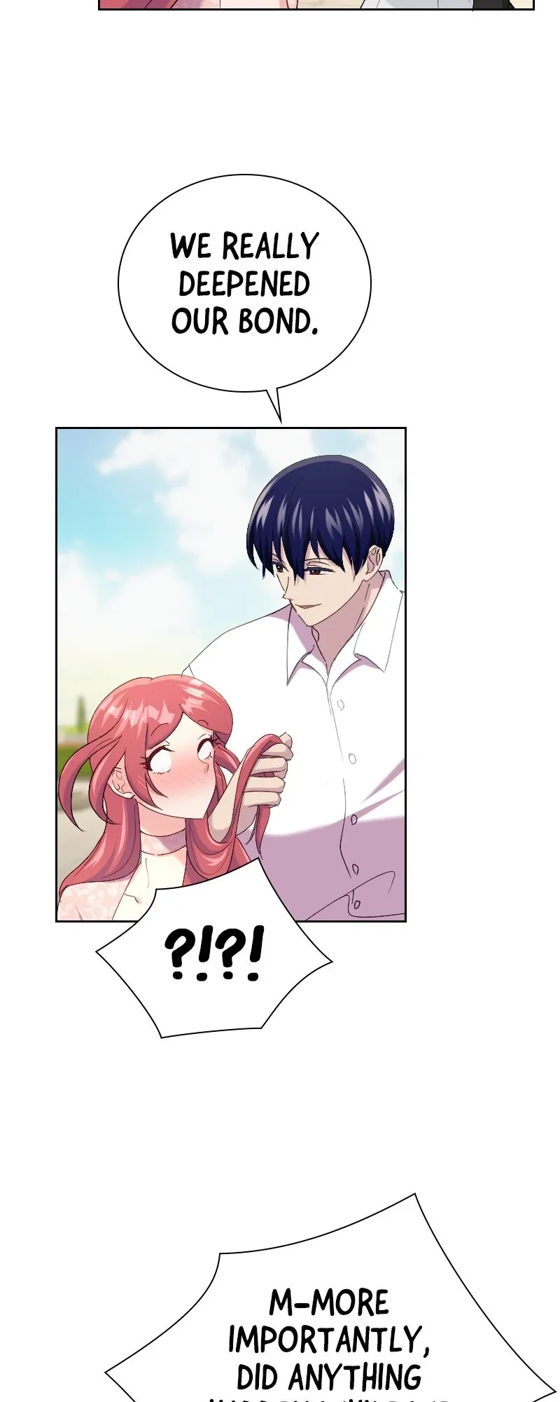Our Lovey-Dovey Marriage of Convenience Chapter 25 Online - página 50