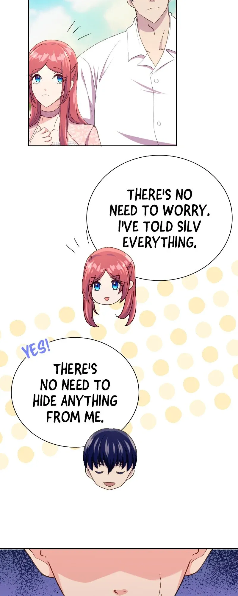 Our Lovey-Dovey Marriage of Convenience Chapter 25 Online - página 52