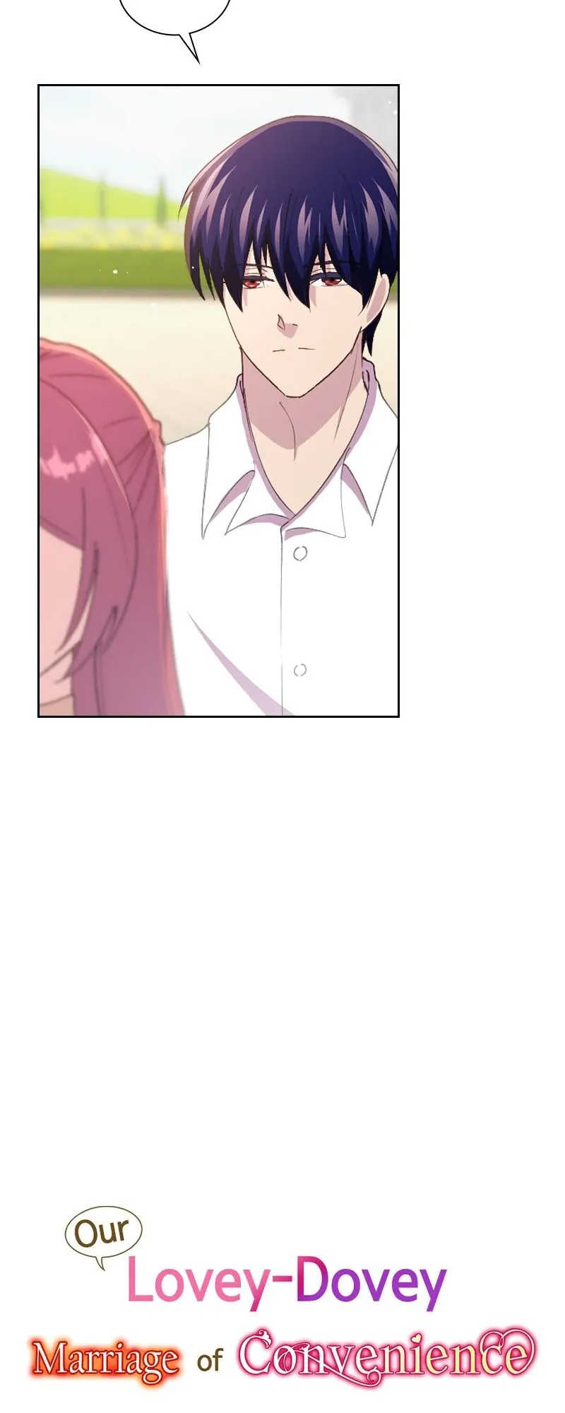 Our Lovey-Dovey Marriage of Convenience Chapter 26 Online - página 5