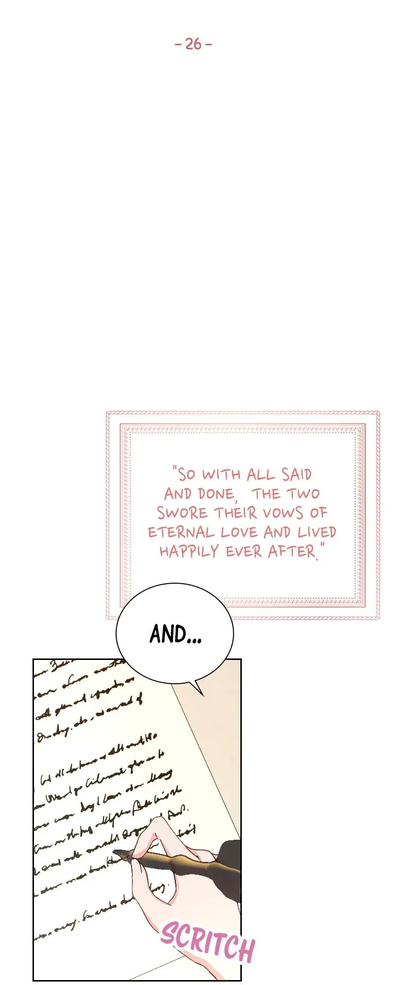 Our Lovey-Dovey Marriage of Convenience Chapter 26 Online - página 6