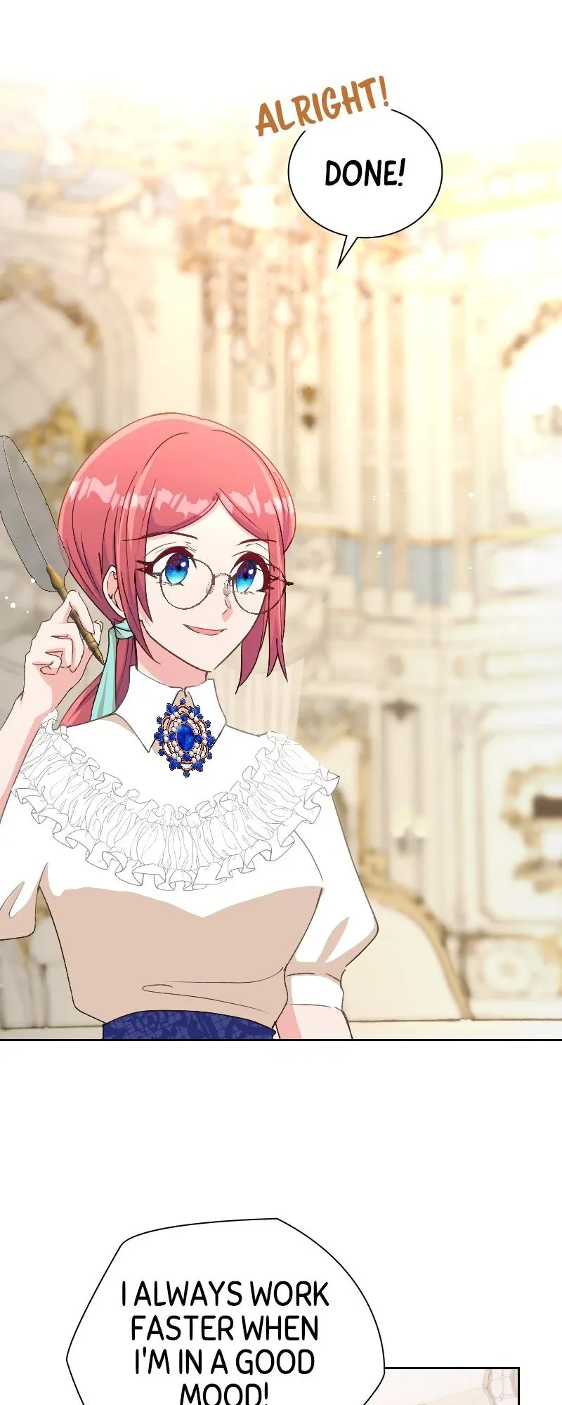 Our Lovey-Dovey Marriage of Convenience Chapter 26 Online - página 7