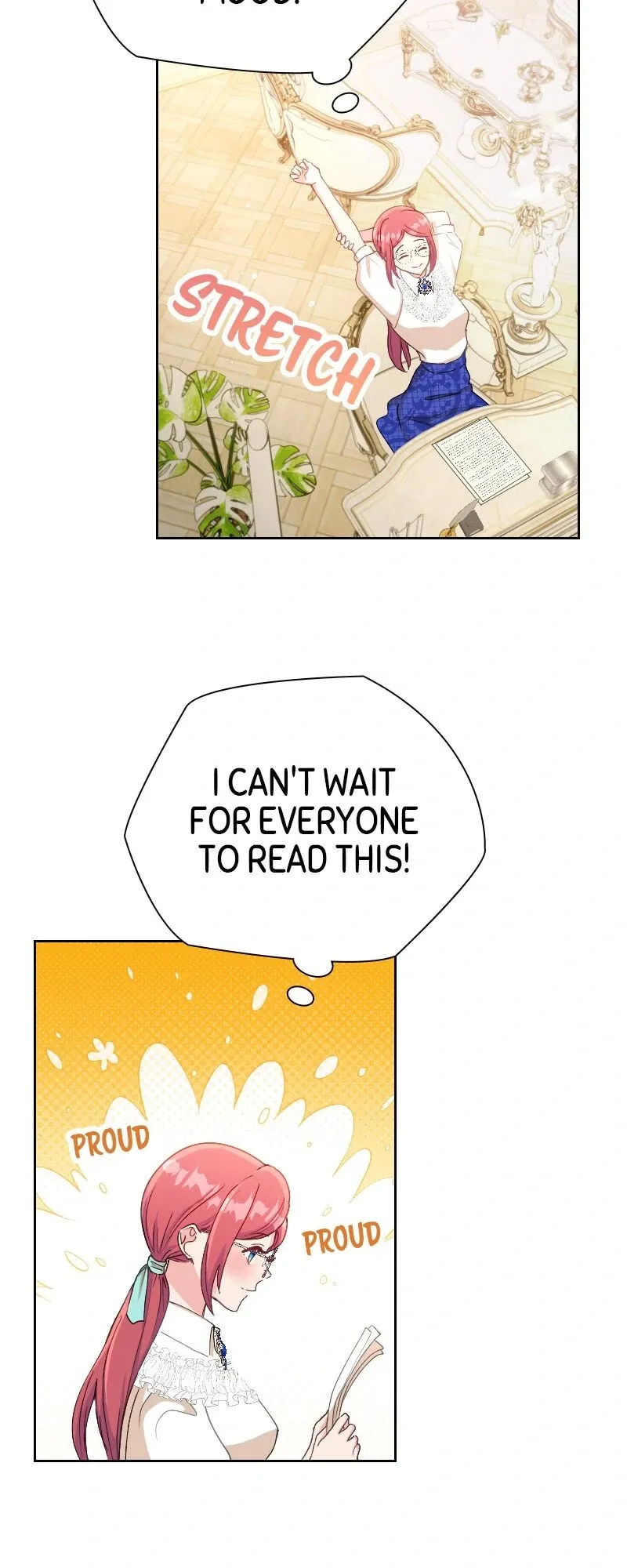 Our Lovey-Dovey Marriage of Convenience Chapter 26 Online - página 8
