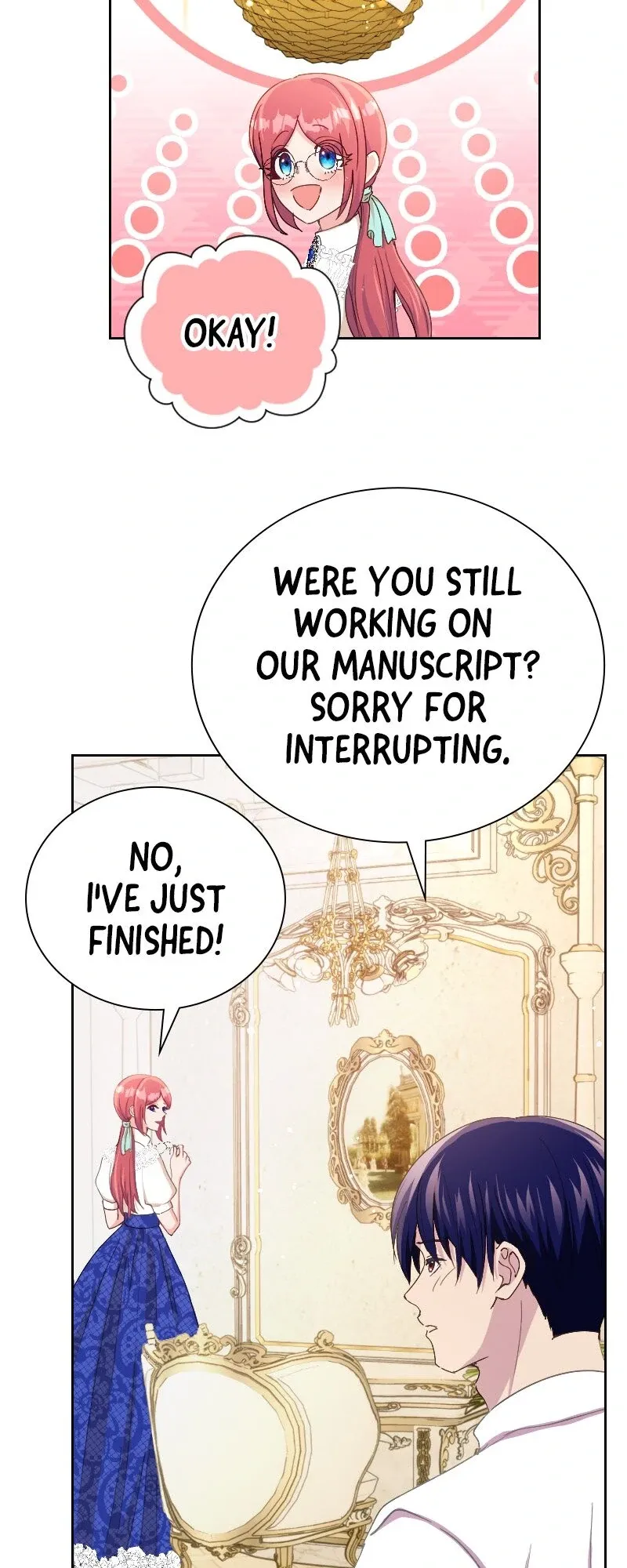 Our Lovey-Dovey Marriage of Convenience Chapter 26 Online - página 11