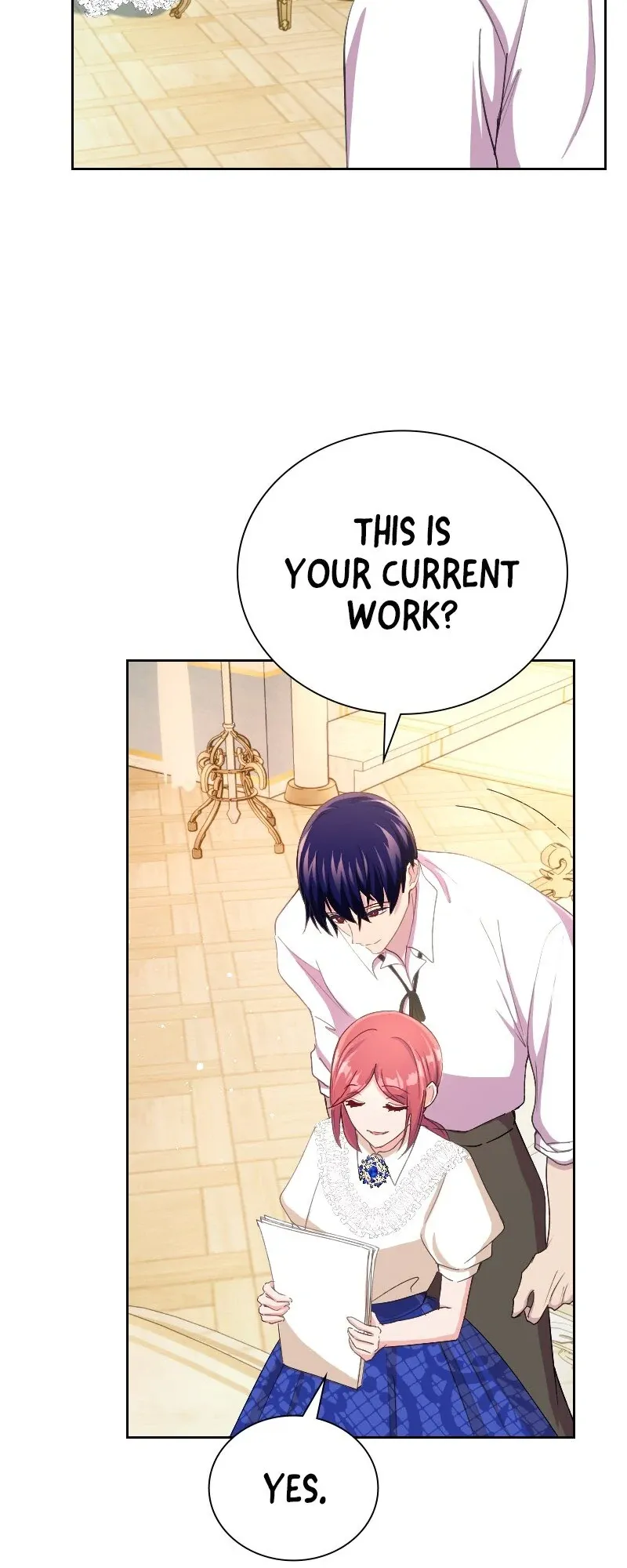 Our Lovey-Dovey Marriage of Convenience Chapter 26 Online - página 12