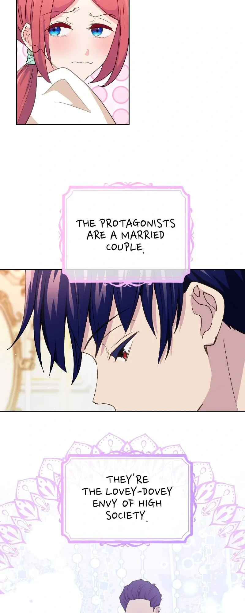 Our Lovey-Dovey Marriage of Convenience Chapter 26 Online - página 21