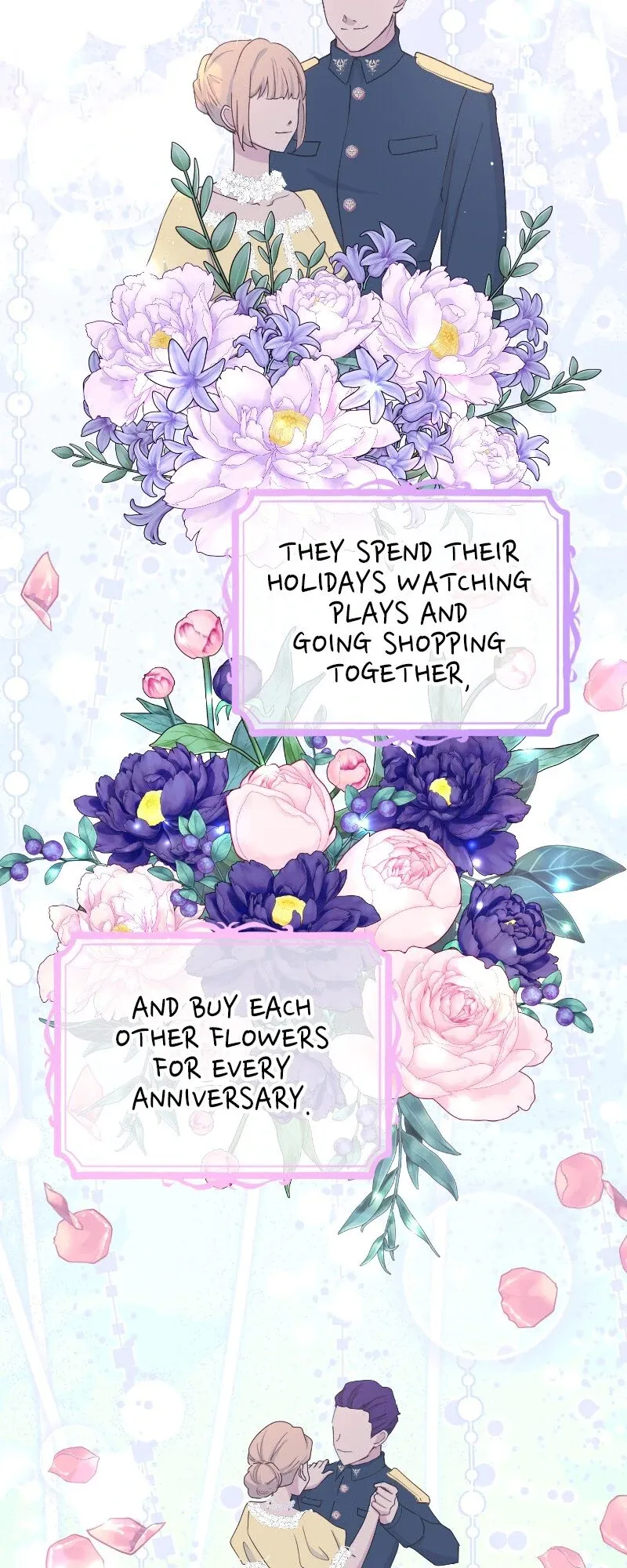Our Lovey-Dovey Marriage of Convenience Chapter 26 Online - página 22
