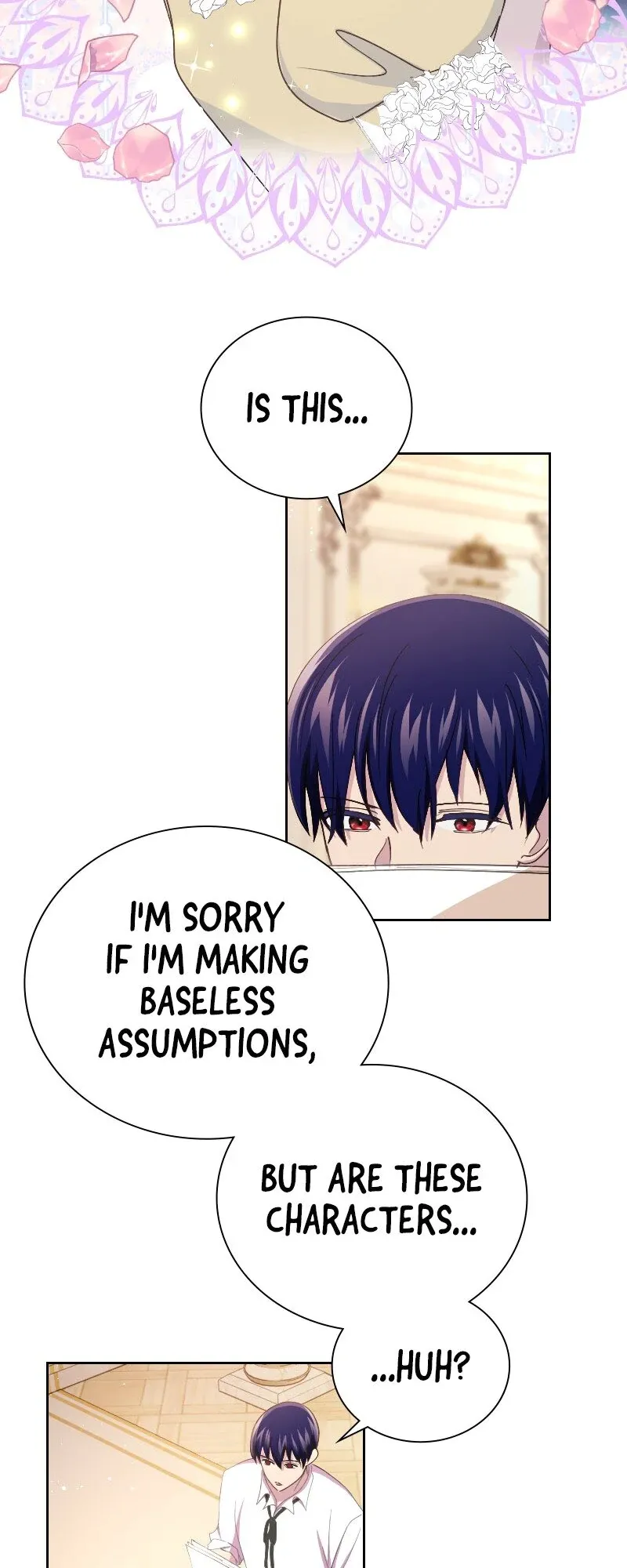 Our Lovey-Dovey Marriage of Convenience Chapter 26 Online - página 24