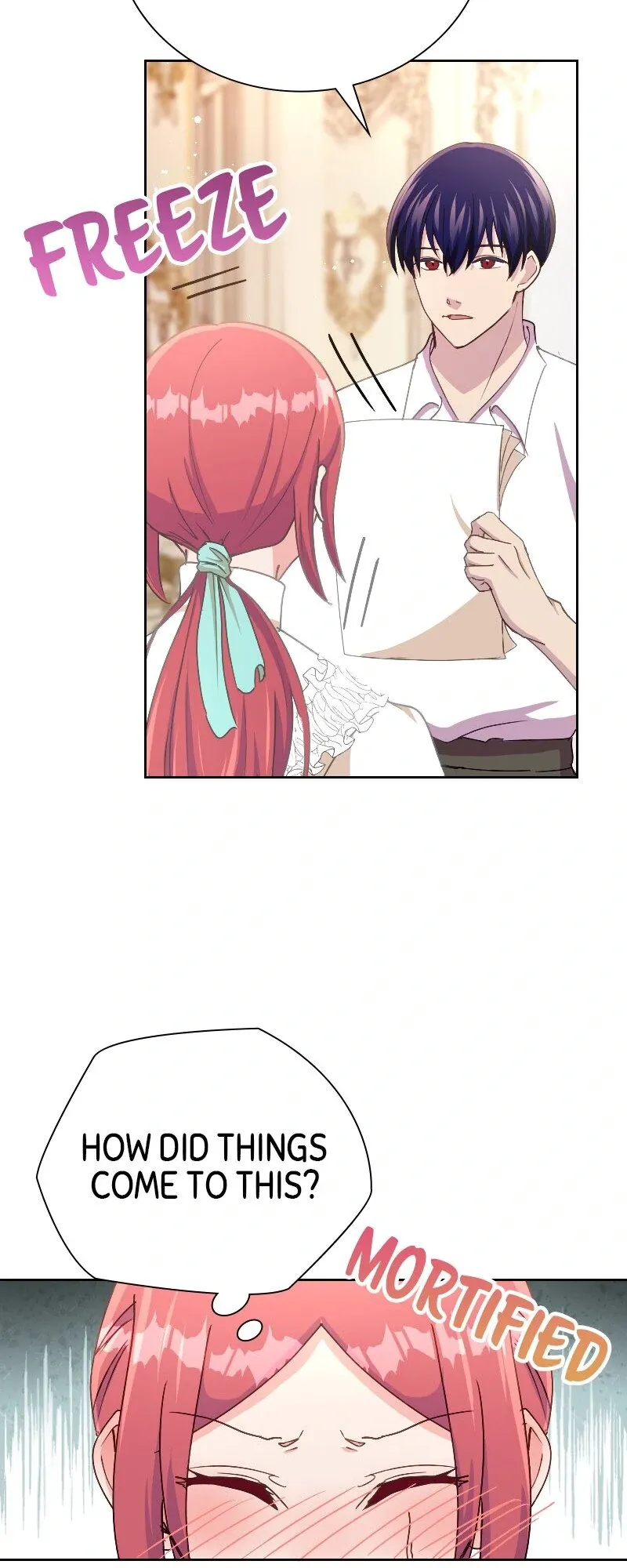 Our Lovey-Dovey Marriage of Convenience Chapter 26 Online - página 26
