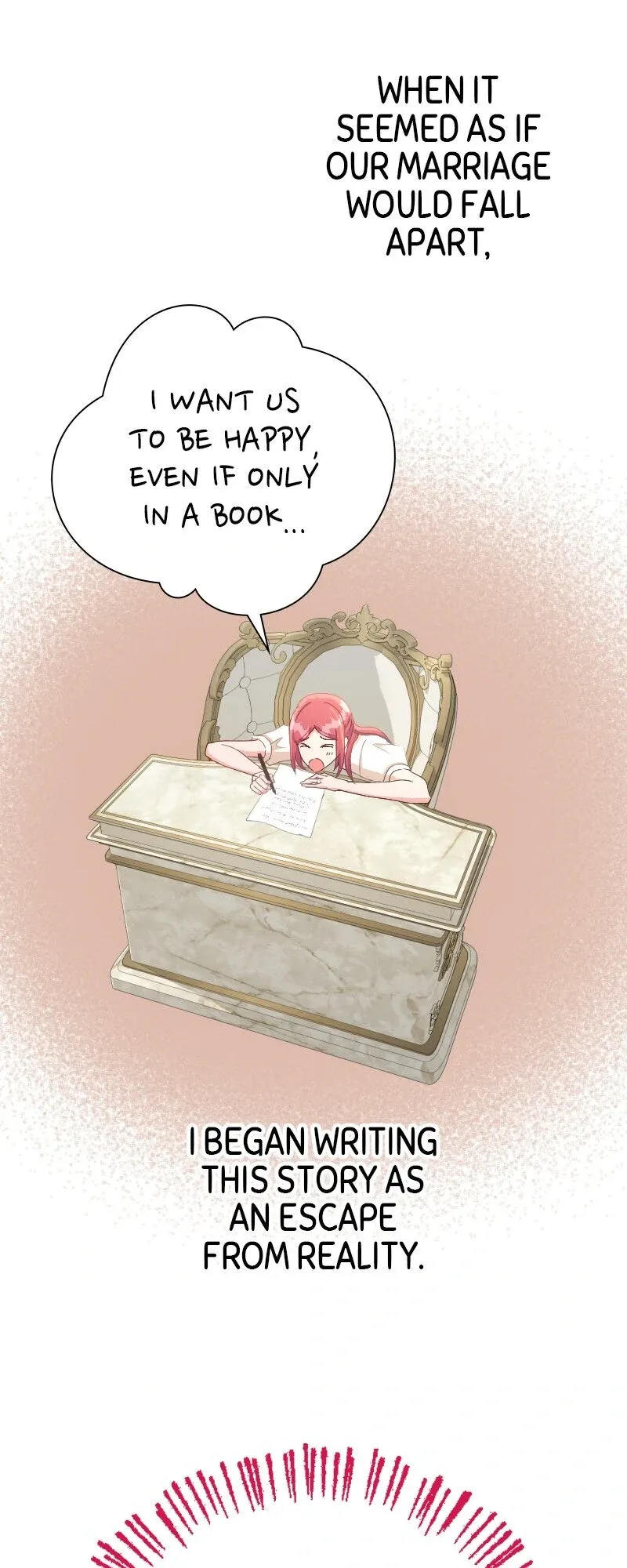 Our Lovey-Dovey Marriage of Convenience Chapter 26 Online - página 27