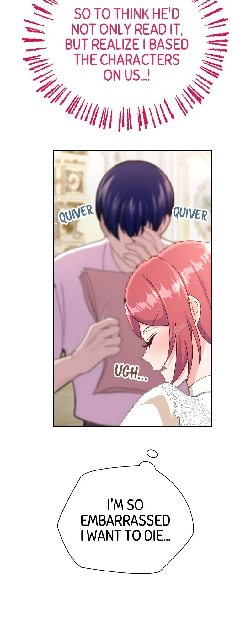 Our Lovey-Dovey Marriage of Convenience Chapter 26 Online - página 28