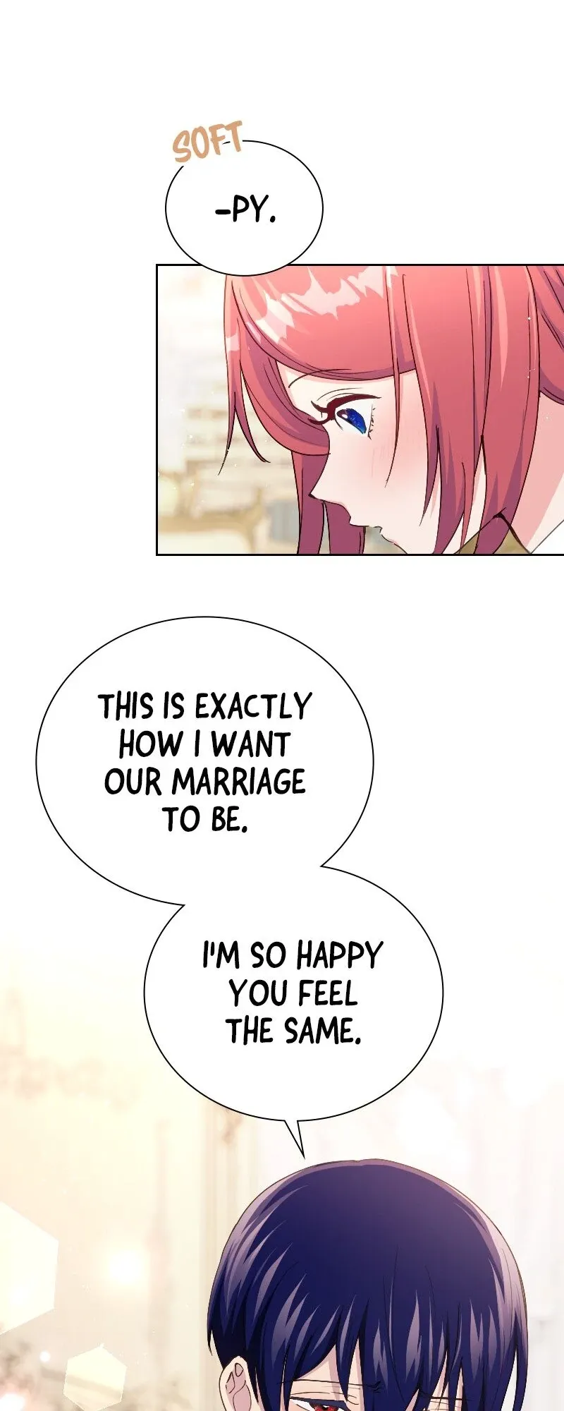 Our Lovey-Dovey Marriage of Convenience Chapter 26 Online - página 29