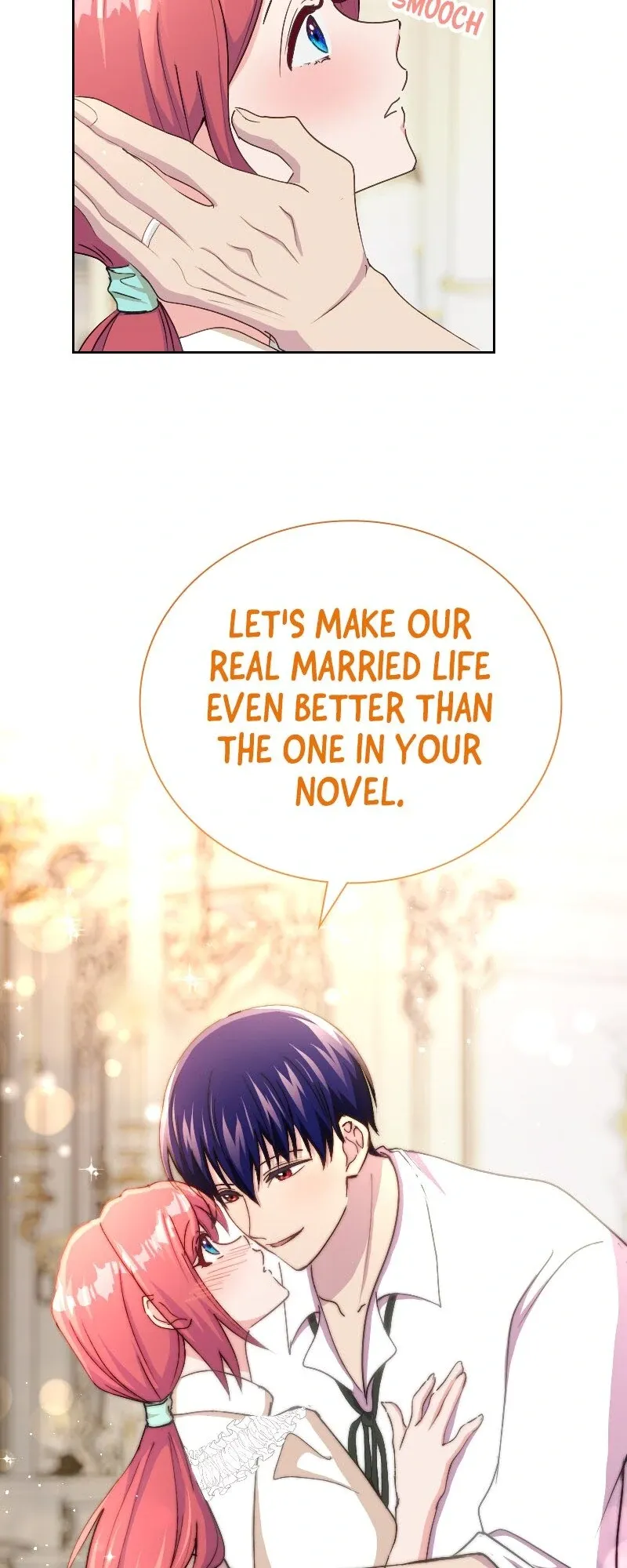 Our Lovey-Dovey Marriage of Convenience Chapter 26 Online - página 31