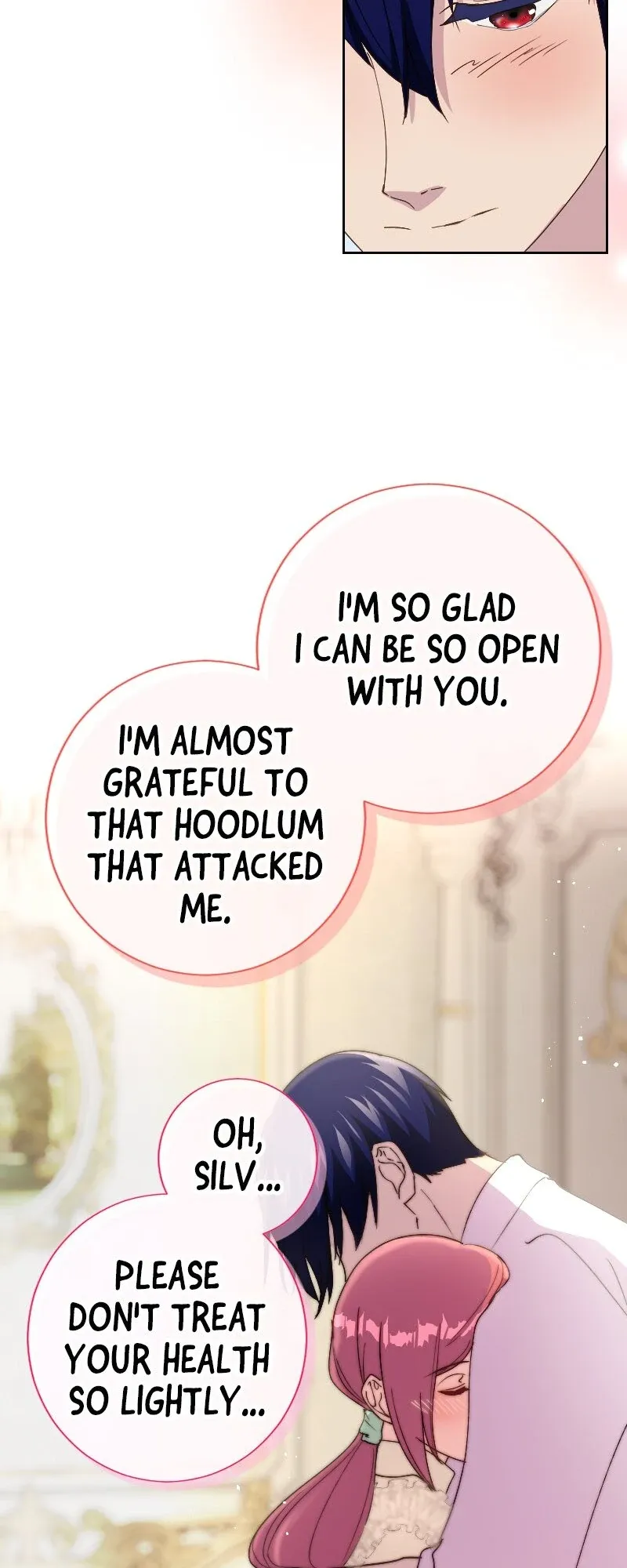Our Lovey-Dovey Marriage of Convenience Chapter 26 Online - página 33