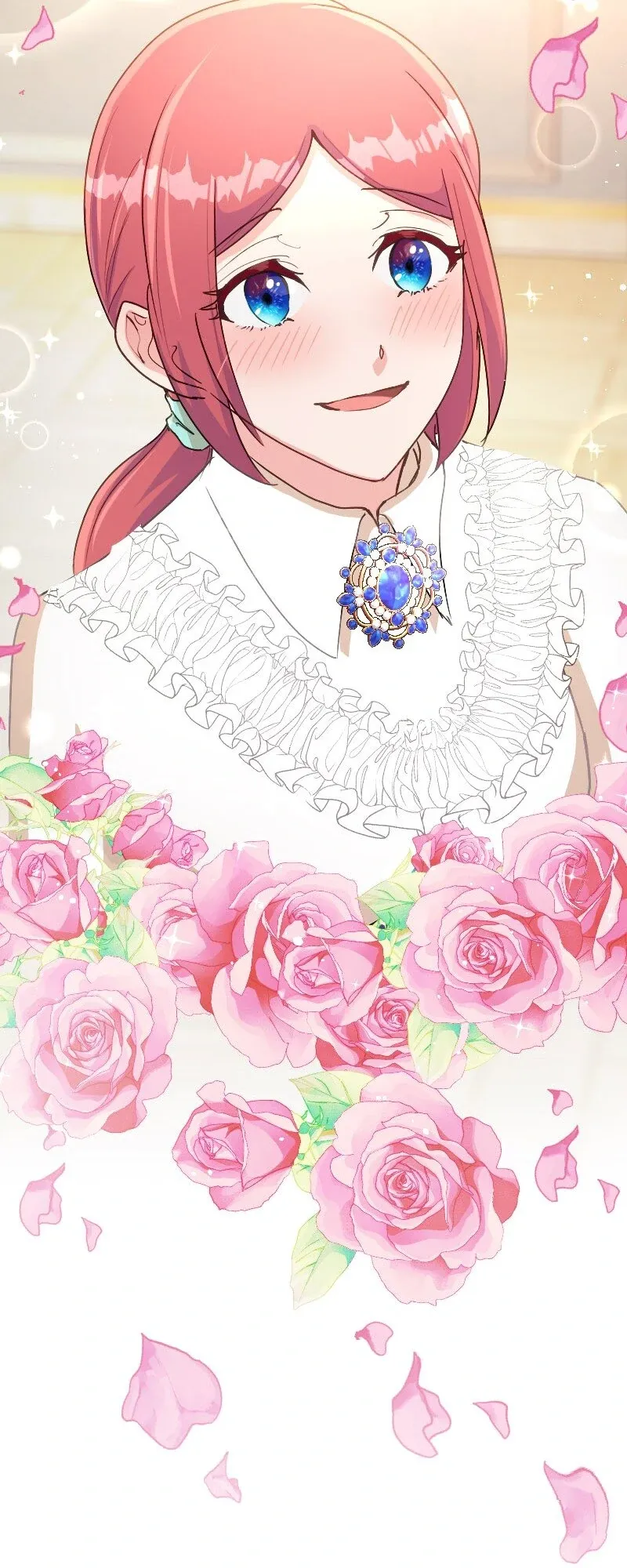 Our Lovey-Dovey Marriage of Convenience Chapter 26 Online - página 35