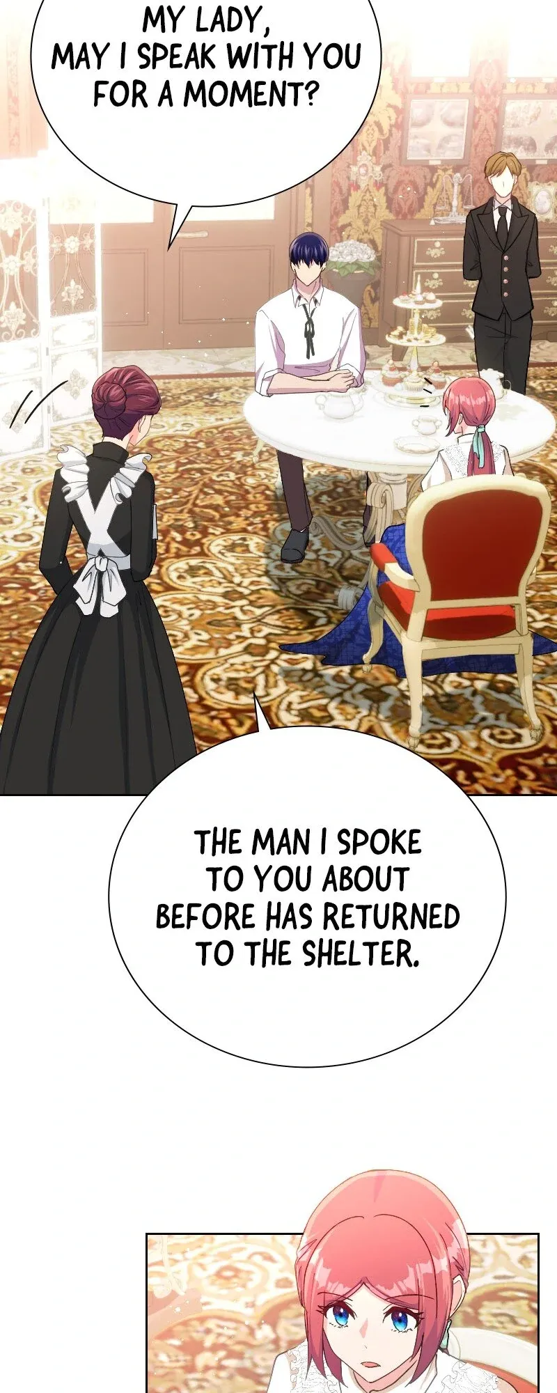 Our Lovey-Dovey Marriage of Convenience Chapter 26 Online - página 37