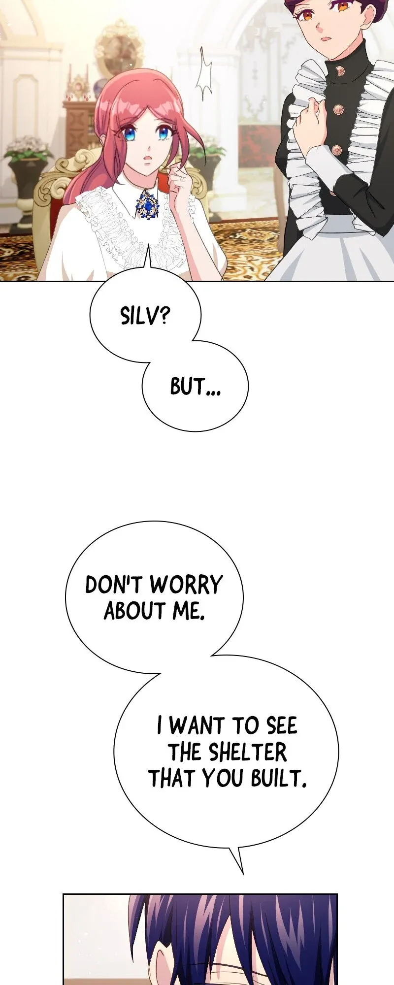 Our Lovey-Dovey Marriage of Convenience Chapter 26 Online - página 40