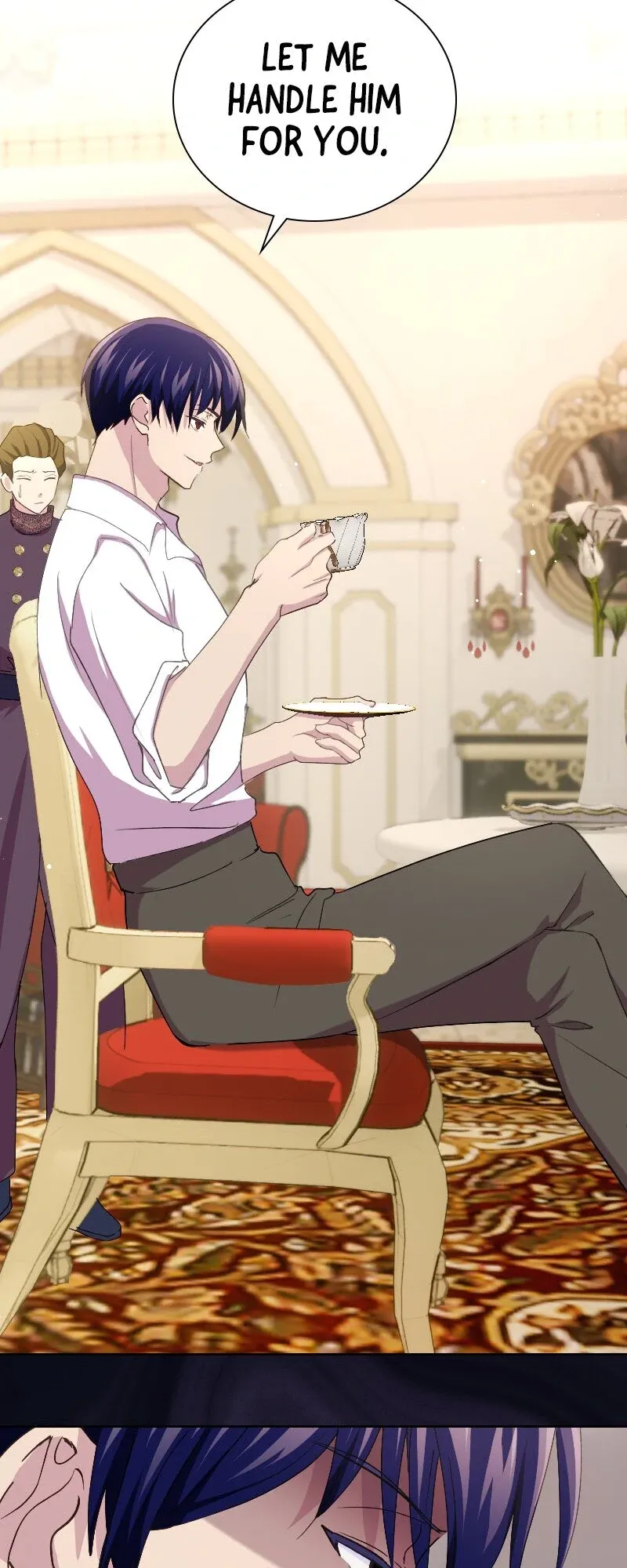 Our Lovey-Dovey Marriage of Convenience Chapter 26 Online - página 42