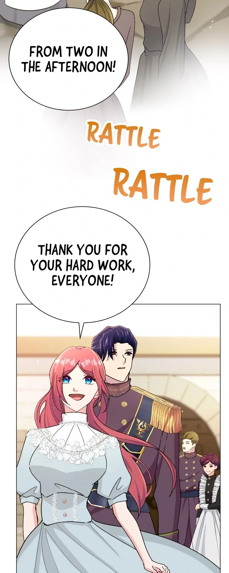 Our Lovey-Dovey Marriage of Convenience Chapter 26 Online - página 47