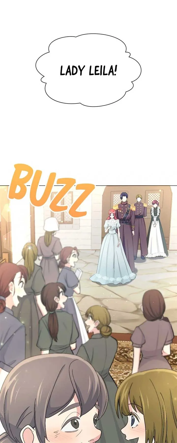 Our Lovey-Dovey Marriage of Convenience Chapter 27 Online - página 1
