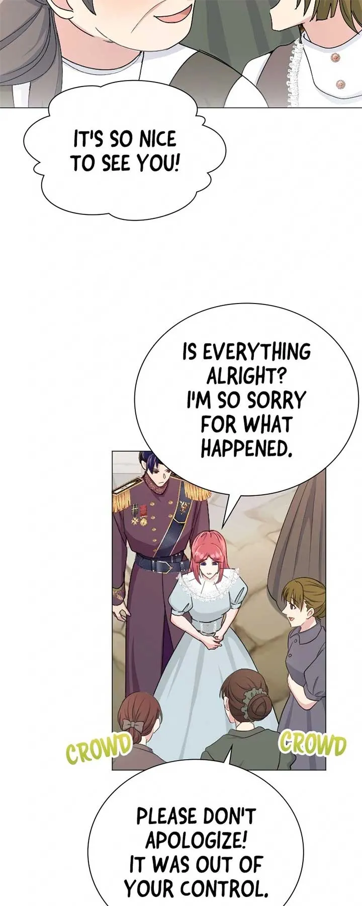 Our Lovey-Dovey Marriage of Convenience Chapter 27 Online - página 2