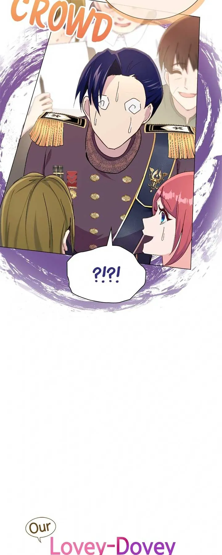 Our Lovey-Dovey Marriage of Convenience Chapter 27 Online - página 7