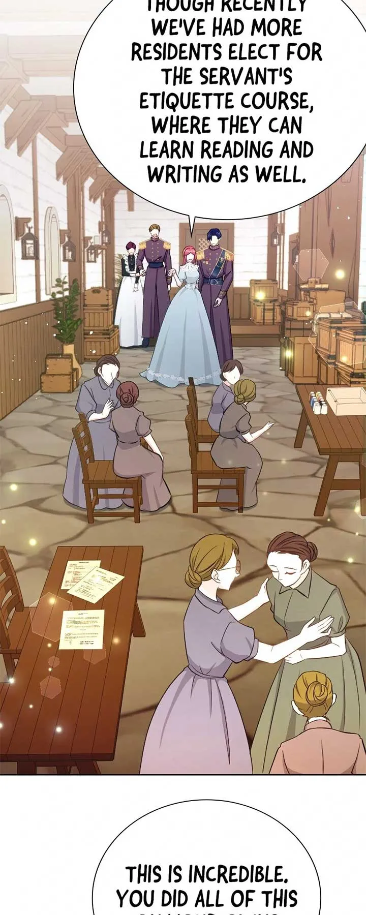 Our Lovey-Dovey Marriage of Convenience Chapter 27 Online - página 11