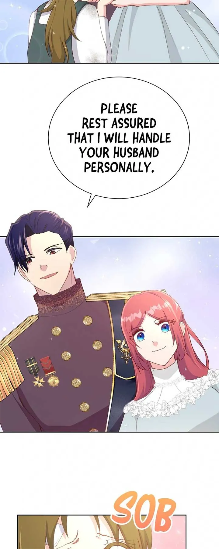 Our Lovey-Dovey Marriage of Convenience Chapter 27 Online - página 18