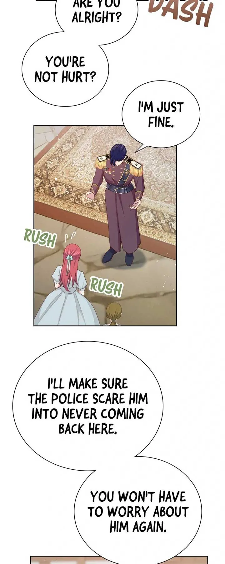 Our Lovey-Dovey Marriage of Convenience Chapter 27 Online - página 34