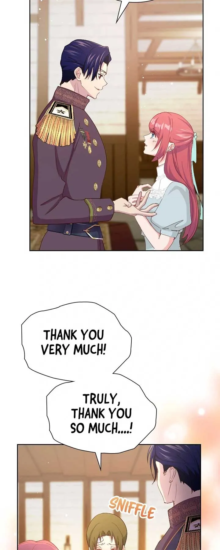 Our Lovey-Dovey Marriage of Convenience Chapter 27 Online - página 35