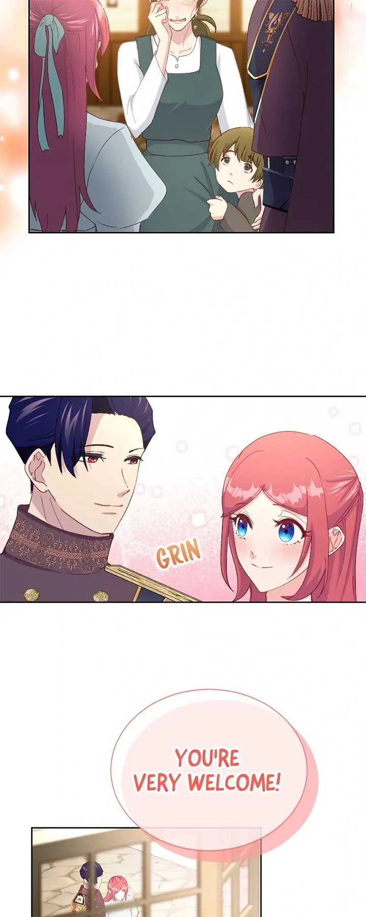 Our Lovey-Dovey Marriage of Convenience Chapter 27 Online - página 36