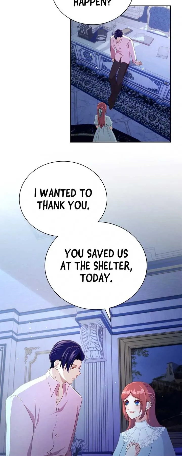 Our Lovey-Dovey Marriage of Convenience Chapter 27 Online - página 40