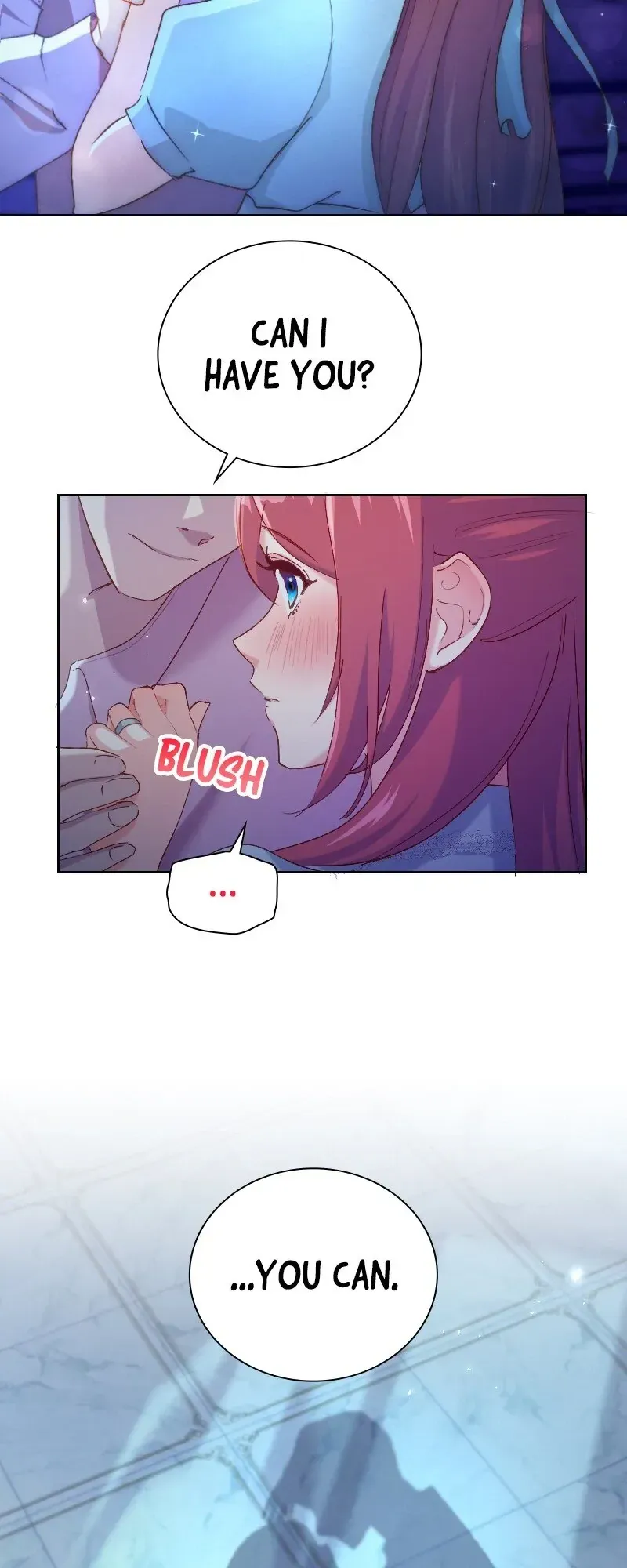 Our Lovey-Dovey Marriage of Convenience Chapter 28 Online - página 2