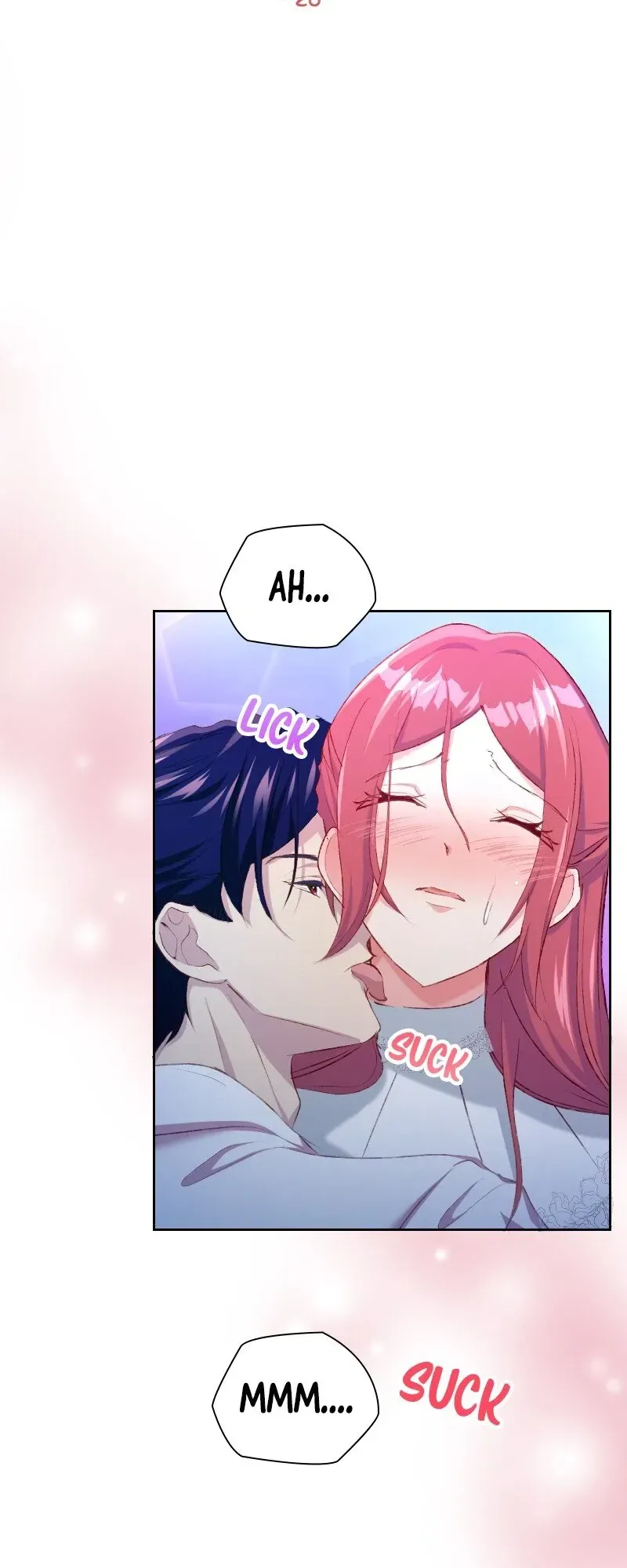 Our Lovey-Dovey Marriage of Convenience Chapter 28 Online - página 4