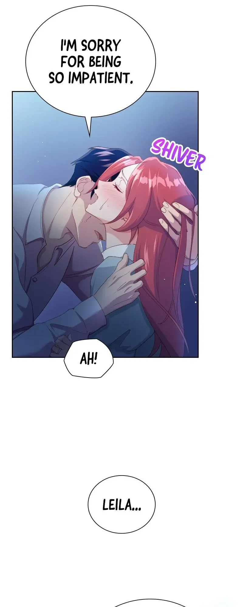 Our Lovey-Dovey Marriage of Convenience Chapter 28 Online - página 8