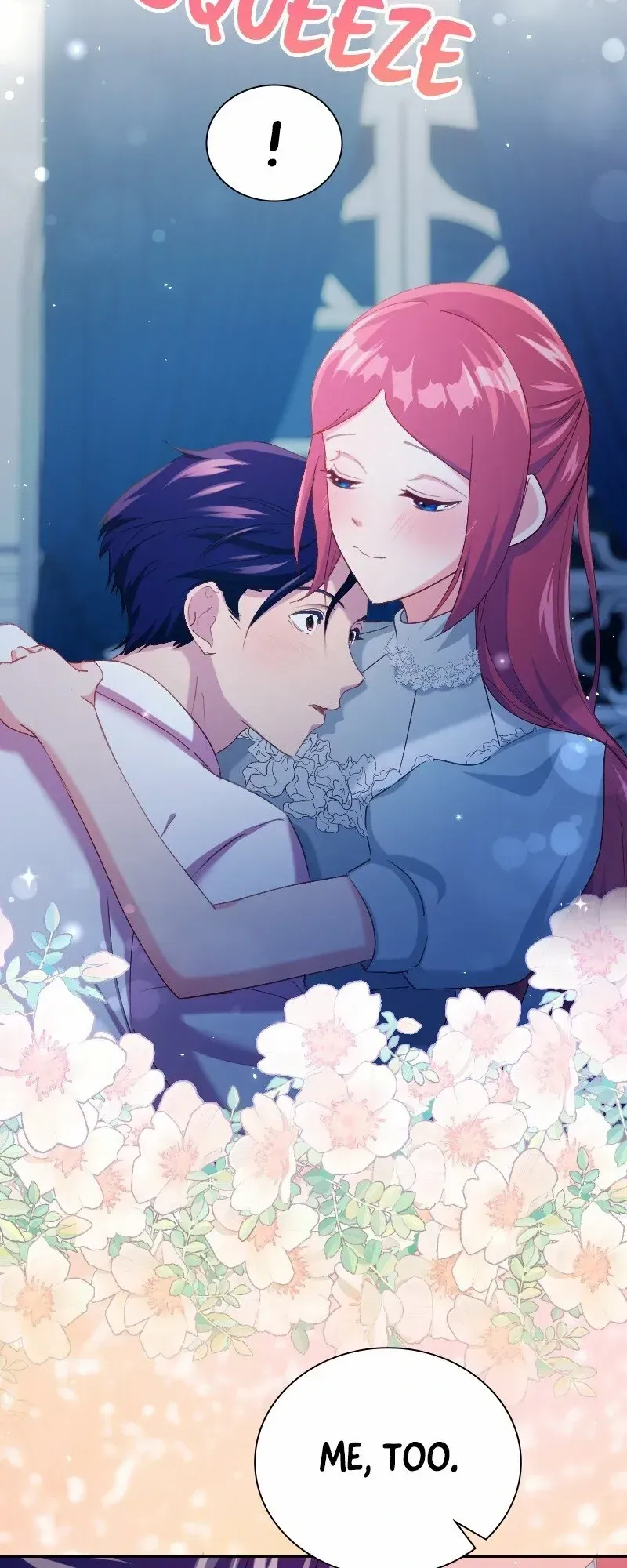 Our Lovey-Dovey Marriage of Convenience Chapter 28 Online - página 10
